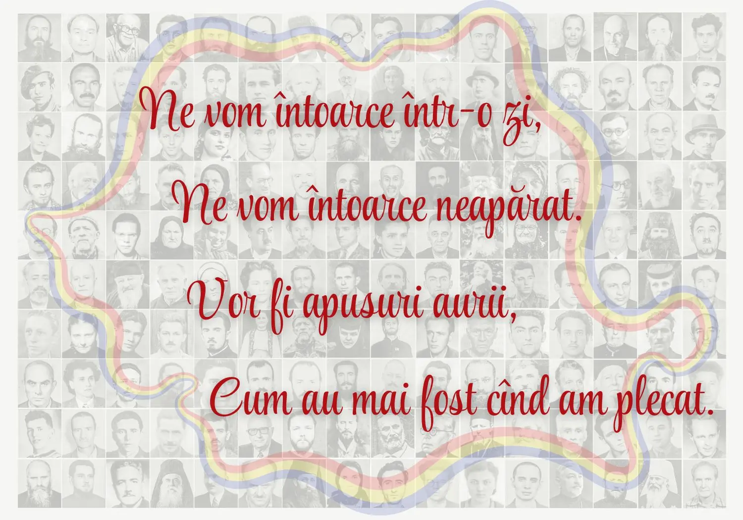 Ne vom intoarce intr-o zi