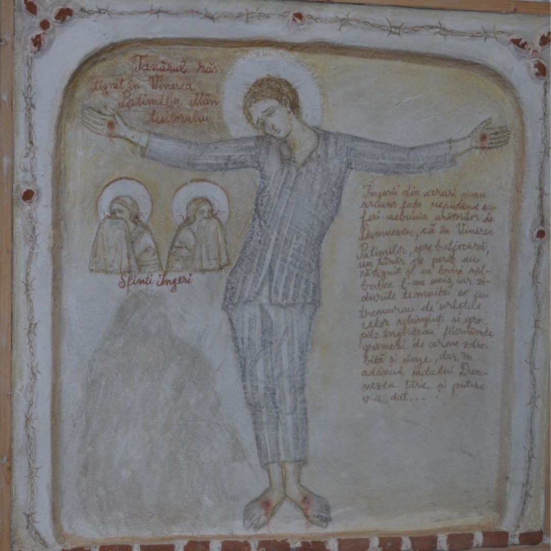 Mărturisitorul Vasile Turtureanu Mărturisitorul Vasile Turtureanu